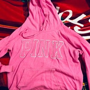 Victoria’s Secret Pink hoodie